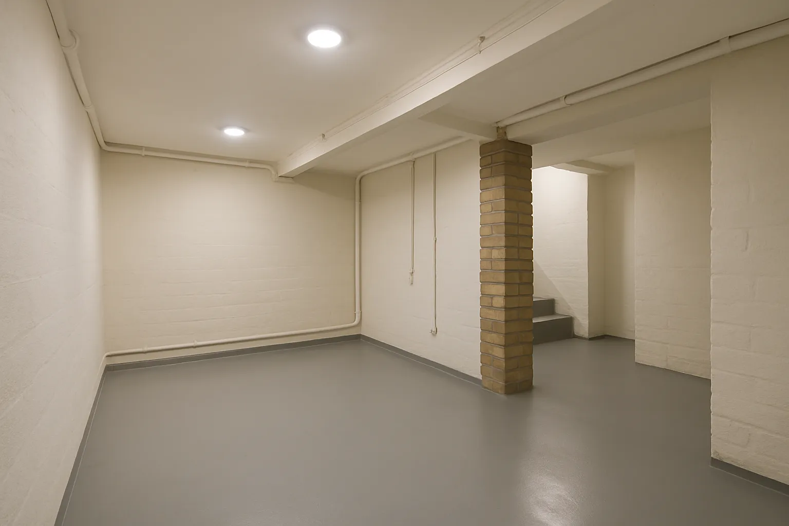 Basement & cellar waterproofing in Brighton & Hove
