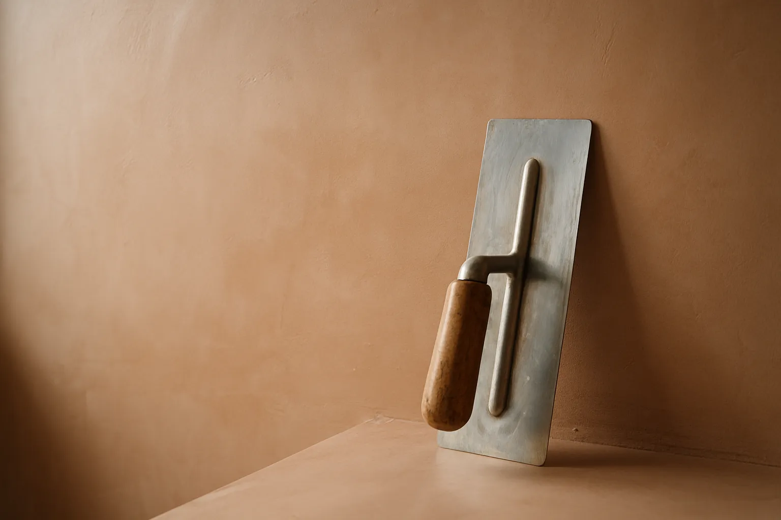 Salt-damaged replastering in Brighton & Hove